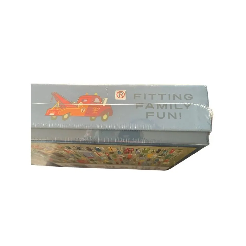 New Blue Lobster 1000 Pieces Puzzles Motor Machines By Bryan Beach